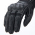 GUANTES REBELHORN LEATHER GLOVES RANGE BLACK